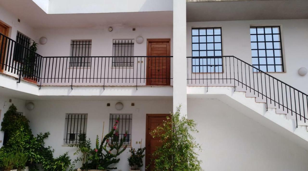 Alojamiento Regina Cordoba Exterior photo